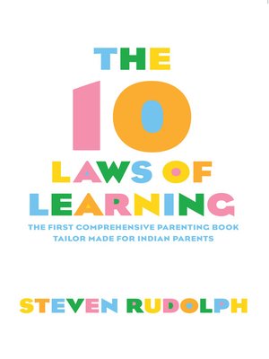 cover image of The 10 Laws of Learning